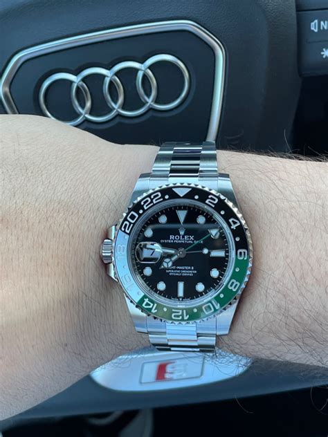 rolex a destra o sinistra|Rolex GMT.